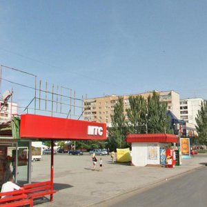 Olomoutskaya ulitsa, 44А, Volzhskiy: photo