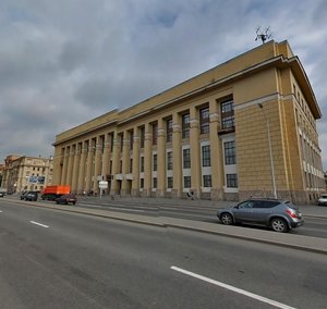 Malookhtinskiy Avenue, 98, Saint Petersburg: photo