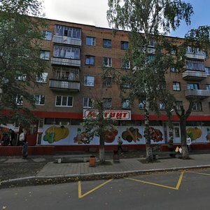 Sovetskaya Street, 58, Syktyvkar: photo