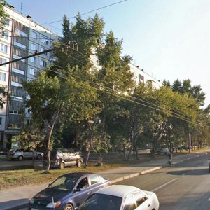 Dusi Kovalchuk Street, 16, Novosibirsk: photo