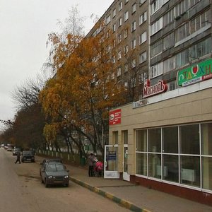 Geroev Kosmosa Street, 30, Nizhny Novgorod: photo