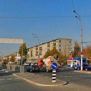 Perova Boulevard, 40, Kyiv: photo