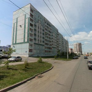 Akademik Glushko Street, 23, Kazan: photo