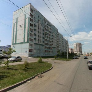 Akademika Glushko Street, 23, Kazan: photo