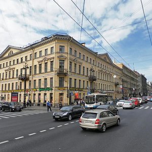 Nevskiy Avenue, 13/9, Saint Petersburg: photo