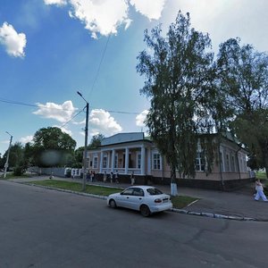 Pershotravnevyi prospekt, 18, Poltava: photo