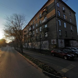 Mirskoy Lane, 8к1 ، موسكو: صورة