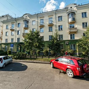 Ulitsa Ordzhonikidze, 25, Novokuznetsk: photo