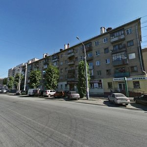 Vorovskogo Street, 81, Chelyabinsk: photo