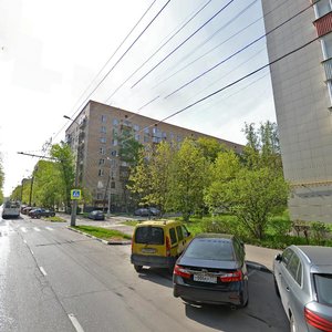 Marii Ulyanovoy Street, 19, Moscow: photo