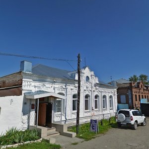 Ulitsa Ilyi Mukhachyova, 98, Biysk: photo