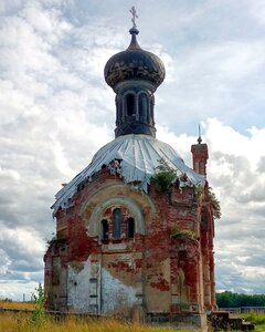 Derevnya Ankhimovo, 92Б, Vologda Oblast: photo