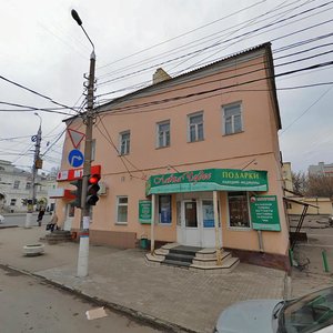 Oktyabrskaya Street, 9, Tula: photo