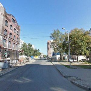 Krylova Street, 55к1, Novosibirsk: photo