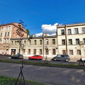 16th Vasilyevskogo Ostrova Line, 47, Saint Petersburg: photo