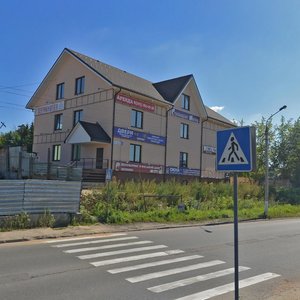 Uchinskaya ulitsa, 6А, Pushkino: photo