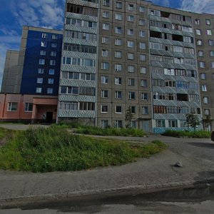 Mira Street, 7, Murmansk: photo