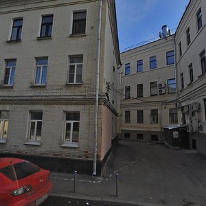 Maly Kazyonny Lane, 2/1с2, Moscow: photo