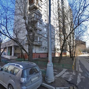 Москва, Улица Сокольнический Вал, 40: фото