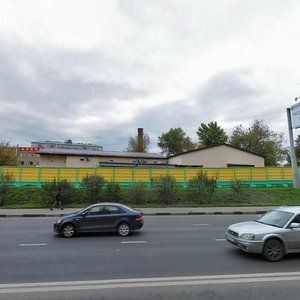 Москва, Загородное шоссе, 1к2с12: фото