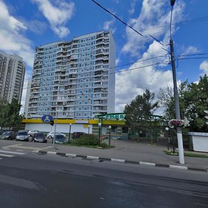 Borisovsky Drive, 3к1, Moscow: photo