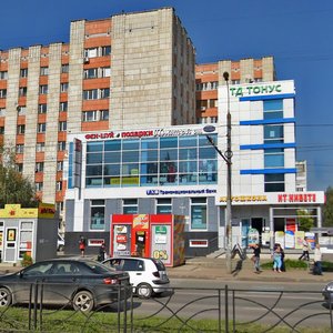 Marshala Chuykova Street, 53А, Kazan: photo