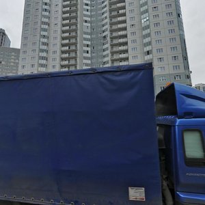 Turistskaya Street, 28к3 ، سان بطرسبرغ: صورة