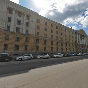 Vozrozhdeniya Street, 21, Saint Petersburg: photo