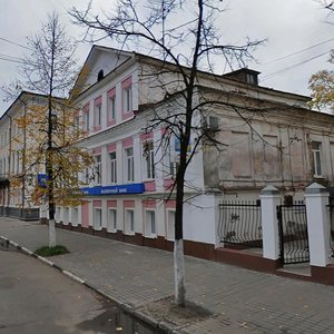 Respublikanskaya Street, 49А, Yaroslavl: photo