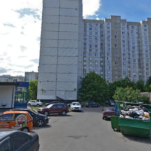 Mitinskaya Street, 52, Moscow: photo