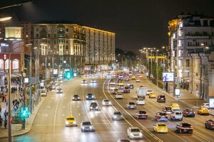 Москва, Улица Земляной Вал, 39/1с1: фото