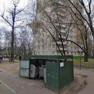Bolshaya Cherkizovskaya Street, 6к8, : foto