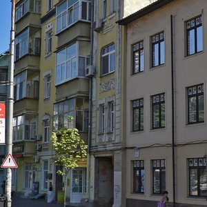 Zhylianska Street, 41, Kyiv: photo