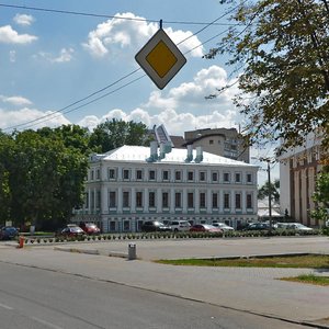 Воронеж, Плехановская улица, 3: фото