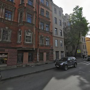 Kronverkskaya Street, 17, Saint Petersburg: photo