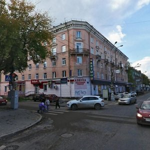 Komsomolsky Avenue, 65, Perm: photo