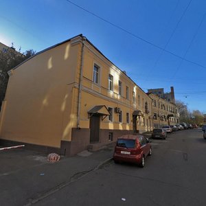 1st Volkonsky Lane, 10, Moscow: photo