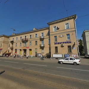 Sredneokhtinskiy Avenue, 23, Saint Petersburg: photo