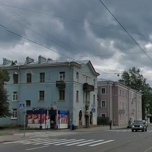 Sredneokhtinskiy Avenue, 47/9, : foto