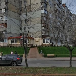 Pravdy Avenue, 8, Kyiv: photo