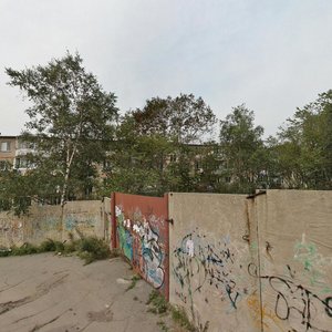 Cheryomukhovaya Street, 18А, Vladivostok: photo
