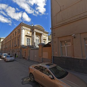 Romanov Lane, 2/6с3, Moscow: photo