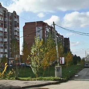 Tashkentskaya Street, 246, Samara: photo