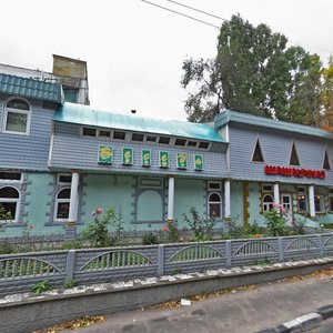 Ulitsa imeni N.G. Chernyshevskogo, 109Б, Saratov: photo