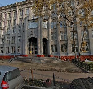 Leontovycha Street, 11, Kyiv: photo