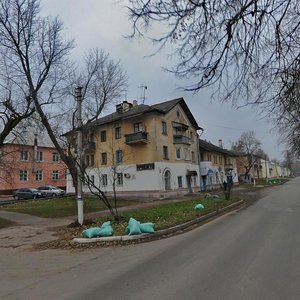 Tsiolkovskogo Street, 12, Tula: photo