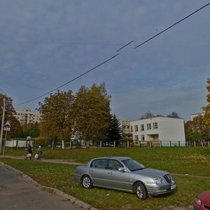 Charviakova Street, 8Б, Minsk: photo