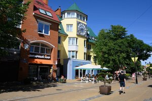 Kurortny prospekt, 26, : foto
