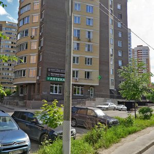 Lesnaya Street, 17, Krasnogorsk: photo