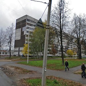 1st Tormoznaya Street, 55, Yaroslavl: photo